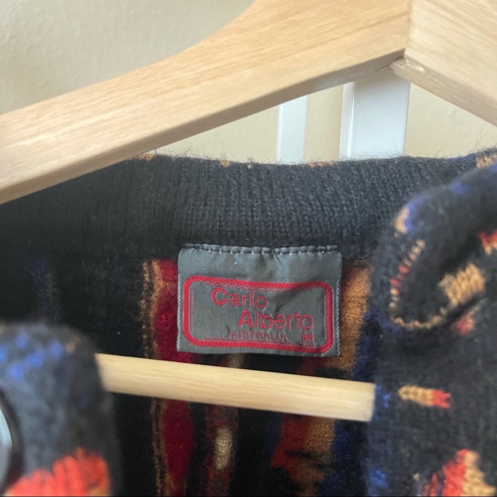 Multicolored Cardigan - Picture 4 of 4